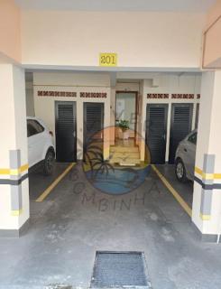 APARTAMENTO 3 QUARTOS 50 METROS ATÉ A PRAIA - Ed PORTO FERRARO - Bombinhas - 7