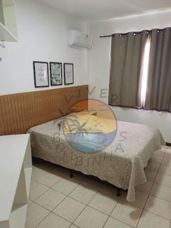 APARTAMENTO 3 QUARTOS 50 METROS ATÉ A PRAIA - Ed PORTO FERRARO - Bombinhas - 3