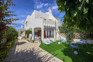 Villa Vera, accesso al mare, vista Castello, AC - Brindisi - 0