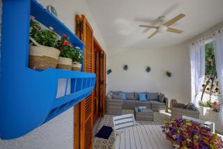 Villa Vera, accesso al mare, vista Castello, AC - Brindisi - 9