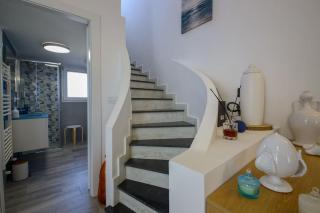 Villa Vera, accesso al mare, vista Castello, AC - Brindisi - 7