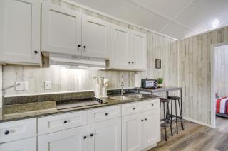 Cozy Picayune Tiny Home Rental about 4 Mi to Downtown! - Picayune - 1