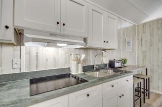 Pet-Friendly Picayune Tiny Home about 4 Mi to Downtown - 4