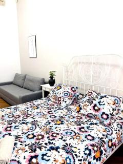 L5 City Centre Elegancy with AC - Budapest - 6