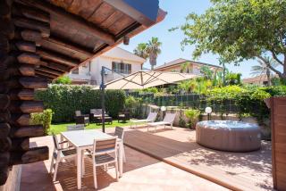Chalet Seaview by AR Group Hotels - Isola delle Femmine - 0