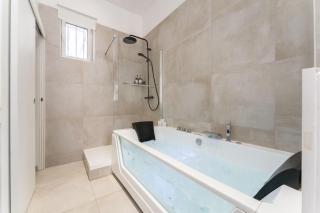 Suite avec baignoire Balnéo à 4min à pied du Vieux-Port - Marsiglia - 8