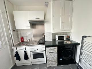 Apart 2piece 4 personnes - Saint-Ouen - 2