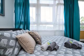 LONDON LARGE BALCONY Room - Londra - 3