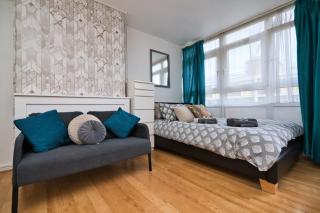 LONDON LARGE BALCONY Room - Londra - 2