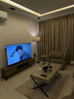 شقه فاخر بحي الصحافه luxiury apartment great location - 7
