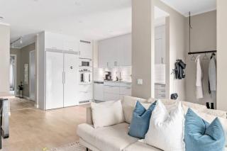 Modern two-bedroom apartment in central Lund - Lund - 9