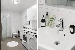 Modern two-bedroom apartment in central Lund - Lund - 6