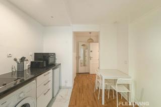 Flexliving - room - Banquier - Parijs - 5