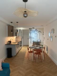 La maison Eydel 2 à 4 voyageurs - Saint-Maurice - 4
