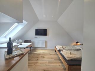 Apartments Zur Bauerndiele " Lüttje Stuuv" - Hage - 9