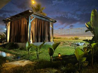 Luxuswohnung,Meerblick, Pool - Moulay Abdallah - 0