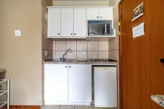Apto c/ Varanda em Condomínio Pé na Areia IHO127 - Florianópolis - 4