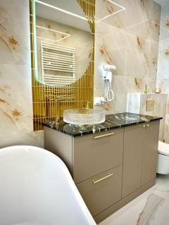 Aparti GoldNWhite Studio GALAXY - Stettino - 6