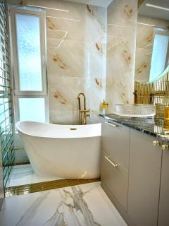 Aparti GoldNWhite Studio GALAXY - Stettino - 3