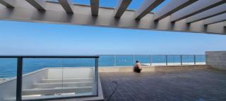 Penthouse Premium Ashkelon sea - 6