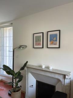Appartement Château Rouge - La Londe-les-Maures - 6