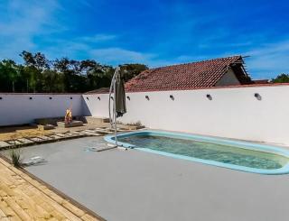 Casa Praia e Piscina - São Francisco do Sul - 8
