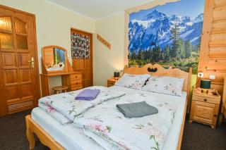 Chatka U Hazy - Regionalne Pokoje Zakopane - 1