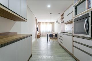 Lindo studio moderno a 300m da praia Jurerê ELU106 - Florianópolis - 2