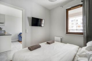 Warsaw Night Apartments Grzybowska - Warsaw - 5