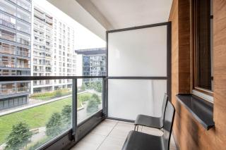 Warsaw Night Apartments Grzybowska - Warsaw - 1