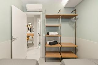 Apartamento Sensacional Novíssimo 67 mts e 2 quartos, para até 6 pessoas - São Paulo - 2