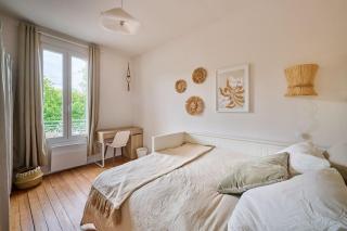 Logement Bohême chic 4 personnes Ouest Paris - Le Pecq - 5