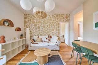Logement Bohême chic 4 personnes Ouest Paris - Le Pecq - 1