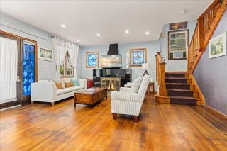 6 BR Ventnor Estate Steps Away from the Beach - 5