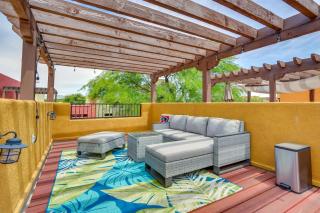 Tubac Adobe Townhome Shop, Golf, Explore and More! - Tubac - 9