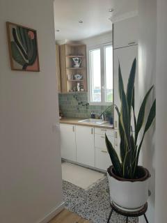 Cute apartment near Paris-JO 24 - Colombes - 7