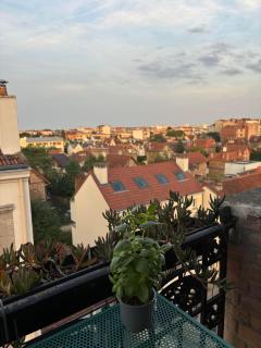 Cute apartment near Paris-JO 24 - Colombes - 4
