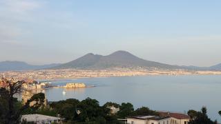 Napoli Stadio app - 3 camere - 2 bagni - 6 posti -Free Park - 9