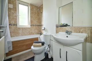 NICE CITY DOUBLE Bedroom - Londres - 7