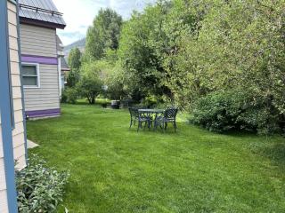 Bachman Village #9 - backyard and steps to skiing! - 3