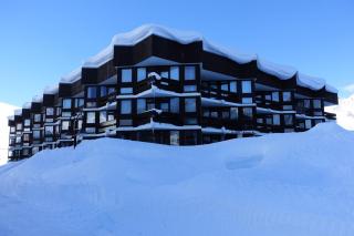 Résidence Roches Rouges B - Appartement calme et lumineux au pied des pistes. MAE-1714 - 4