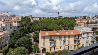 Studio neuf centre Cannes 500 m plage - 7