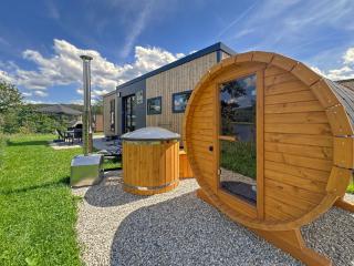 Feriendorf Seeblick Chalet with sauna and hot tub - Neunburg vorm Wald - 0