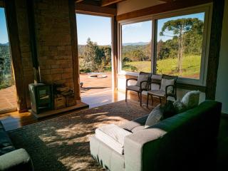 Super Casa na Montanha I Alto Padrão - Urubici - 1