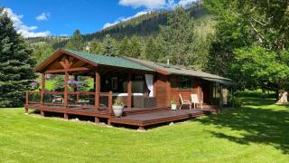 Montana Rock Creek Cabin - Clinton - 3