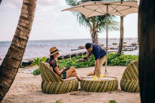 Matachica Beach Resort and Spa - 3