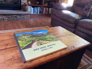 Montana Rock Creek Cabin - Clinton - 1