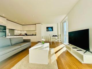 Stylish Apartment In Zone 2 - Londra - 0