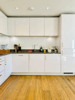 Stylish Apartment In Zone 2 - Londra - 6