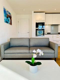 Stylish Apartment In Zone 2 - Londra - 5
